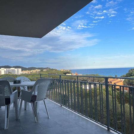 Apartamento Con Terraza En La Playa De La Fosca Palamos Exterior photo
